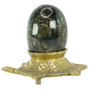 Labradorite Shivalingam Love Rocks Shivalingam